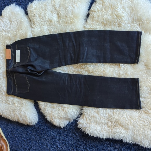 Levi's Made & Crafted Shuttle Selvedge Jeans - Picture 4 of 16